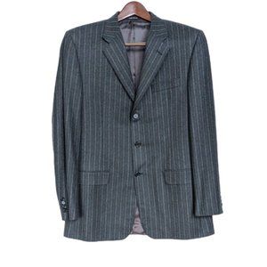 Hickey Freeman Collection Wool Blazer Men’s 42 Long